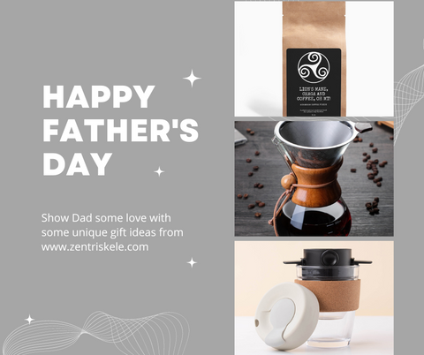 Father's Day Coffee Gift Set