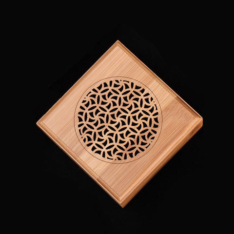 Bamboo Incense Box