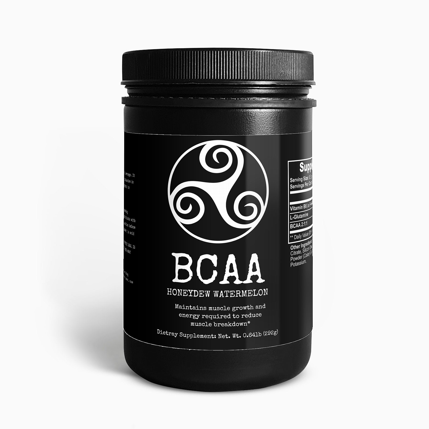 BCAA Post Workout Powder