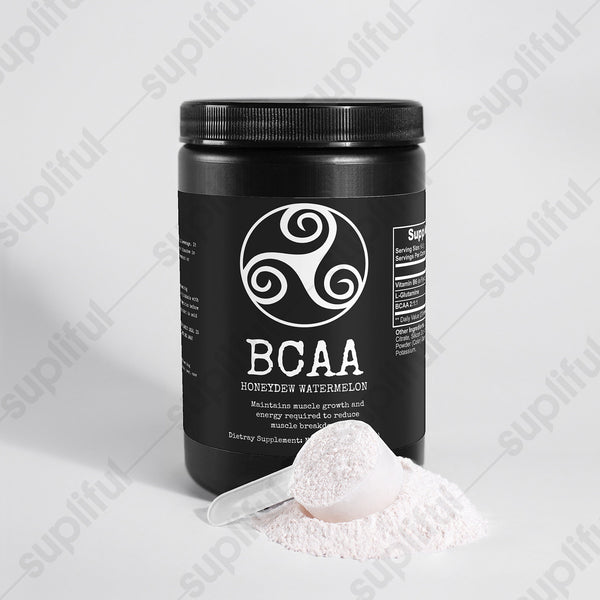 BCAA Post Workout Powder