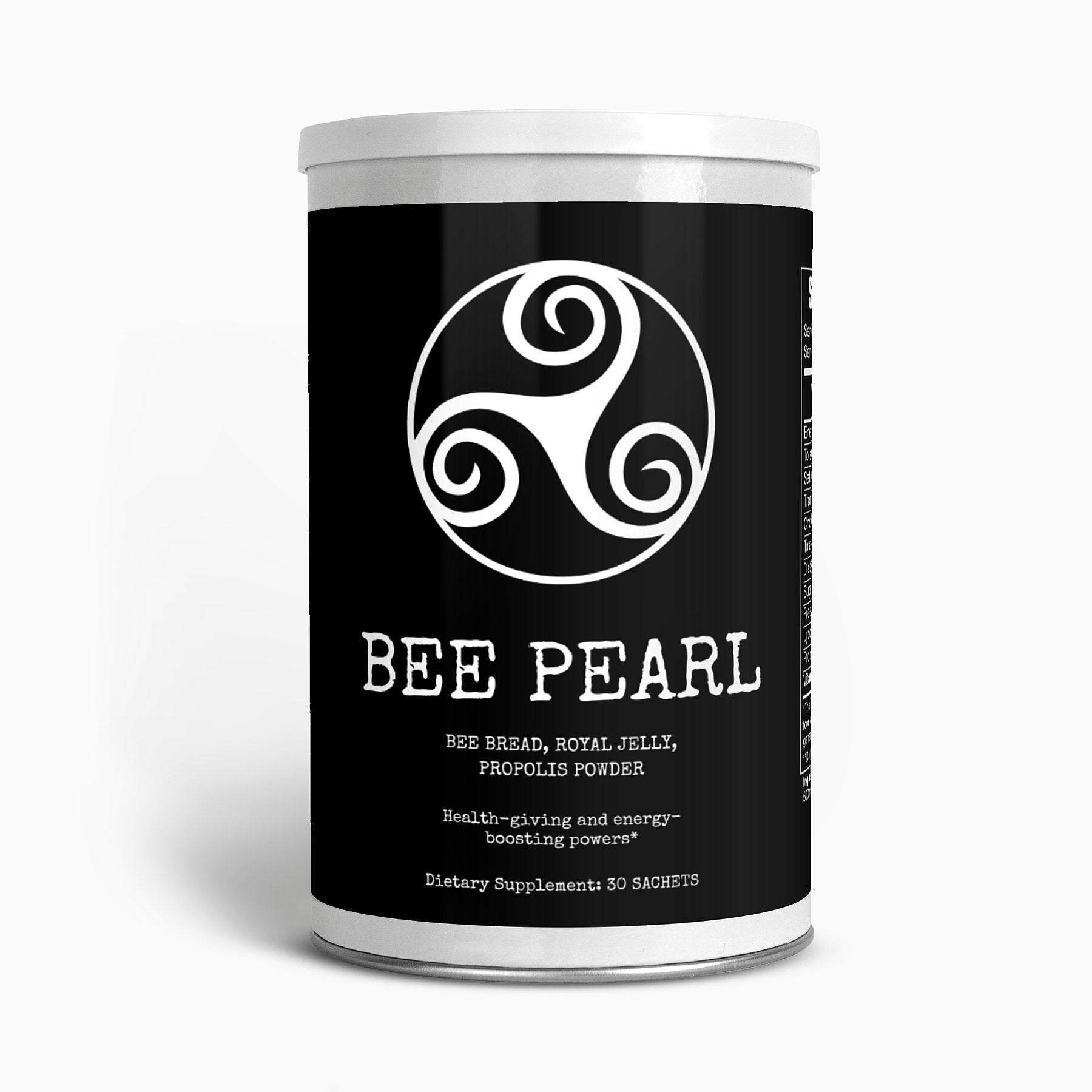 Buzzy Bee Pearl Powder