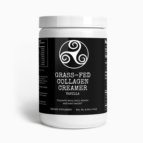 Grass-Fed Collagen Creamer