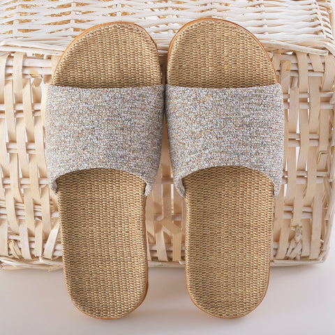 Morrocan Hemp Slippers