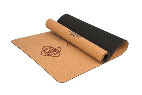 Chakra Cork Yoga Mat