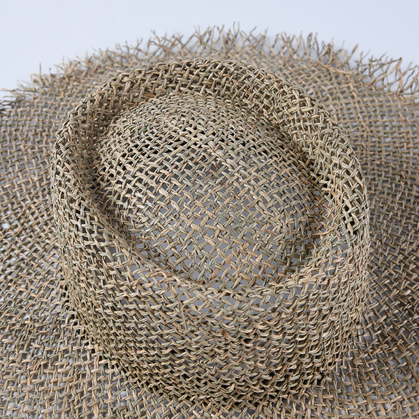 Hamptons Straw Hat