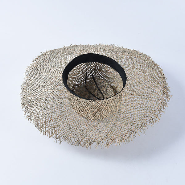 Hamptons Straw Hat