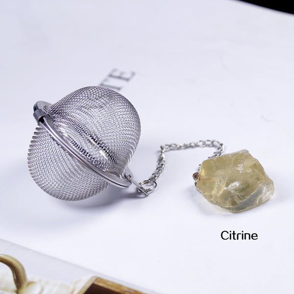 Crystal Tea Infusers