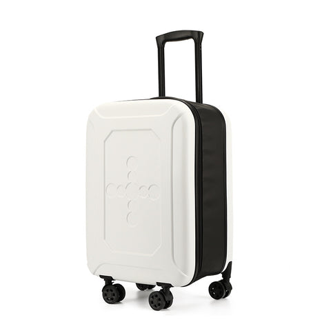 Foldable Trolley Suitcase