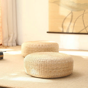 Pastoral Tatami Meditation Cushion