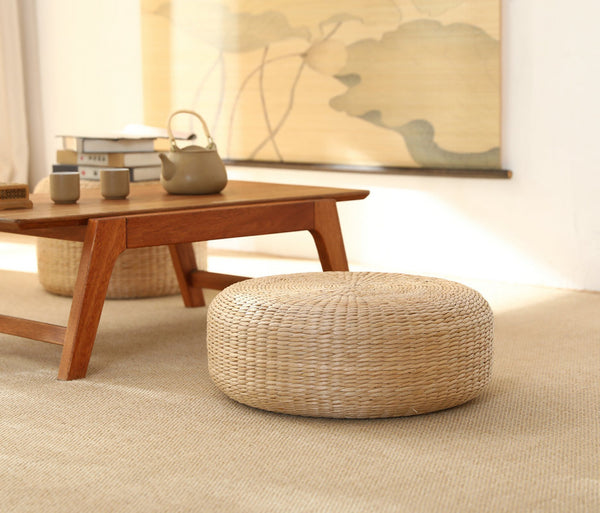 Pastoral Tatami Meditation Cushion