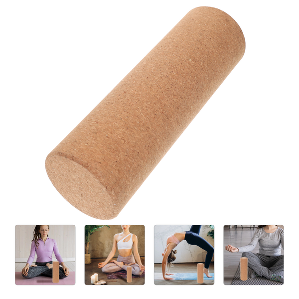 Cork Yoga Roller