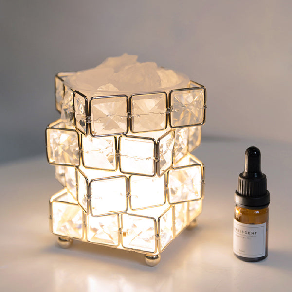 Crystal Diffuser Night Light