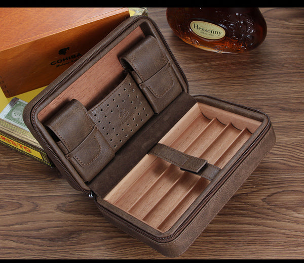 Portable Humidor Tool Set