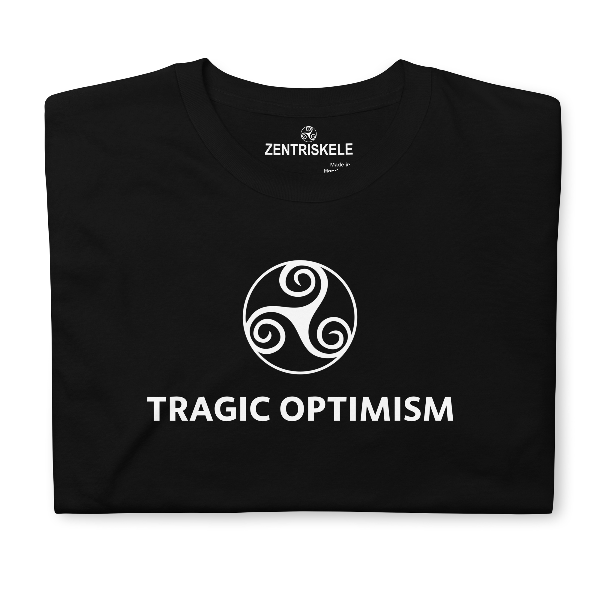 TRAGIC OPTIMISM Tee