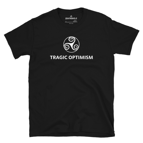 TRAGIC OPTIMISM Tee
